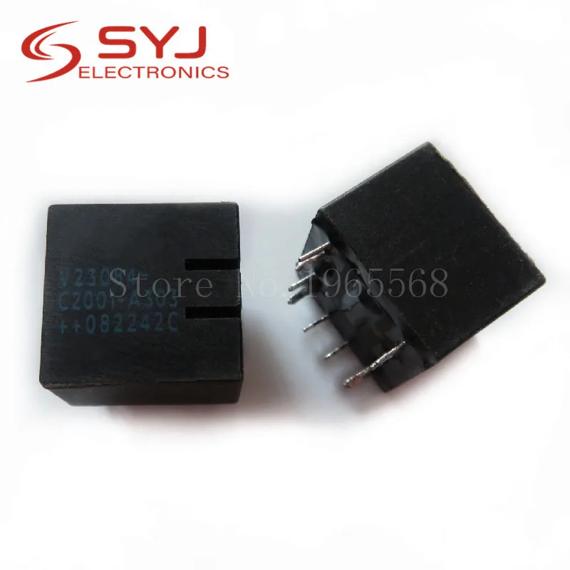 1pcs/lot V23084-C2001-A303 V23084C2001A303 V23084-C2001 C2001-A303 V23084 C2001 A303 DIP-10 12V relay In Stock