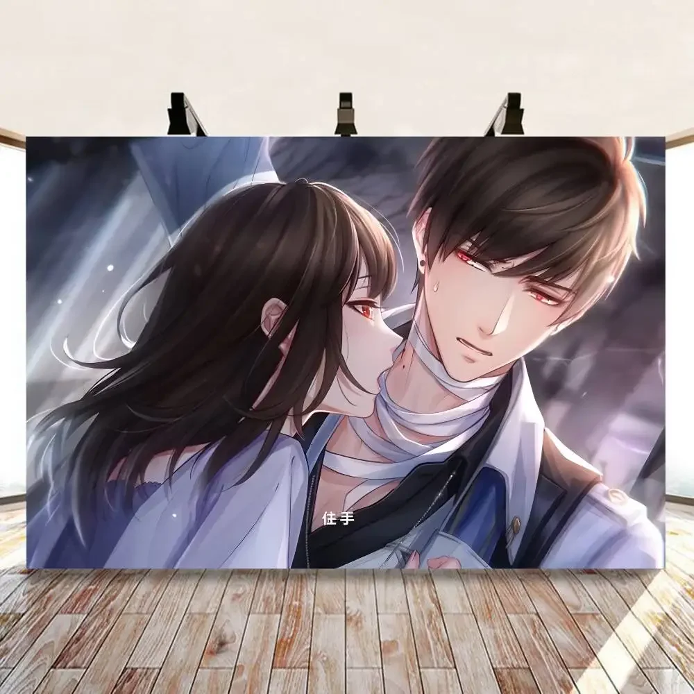 1Pc Game Anime Cp M… - image