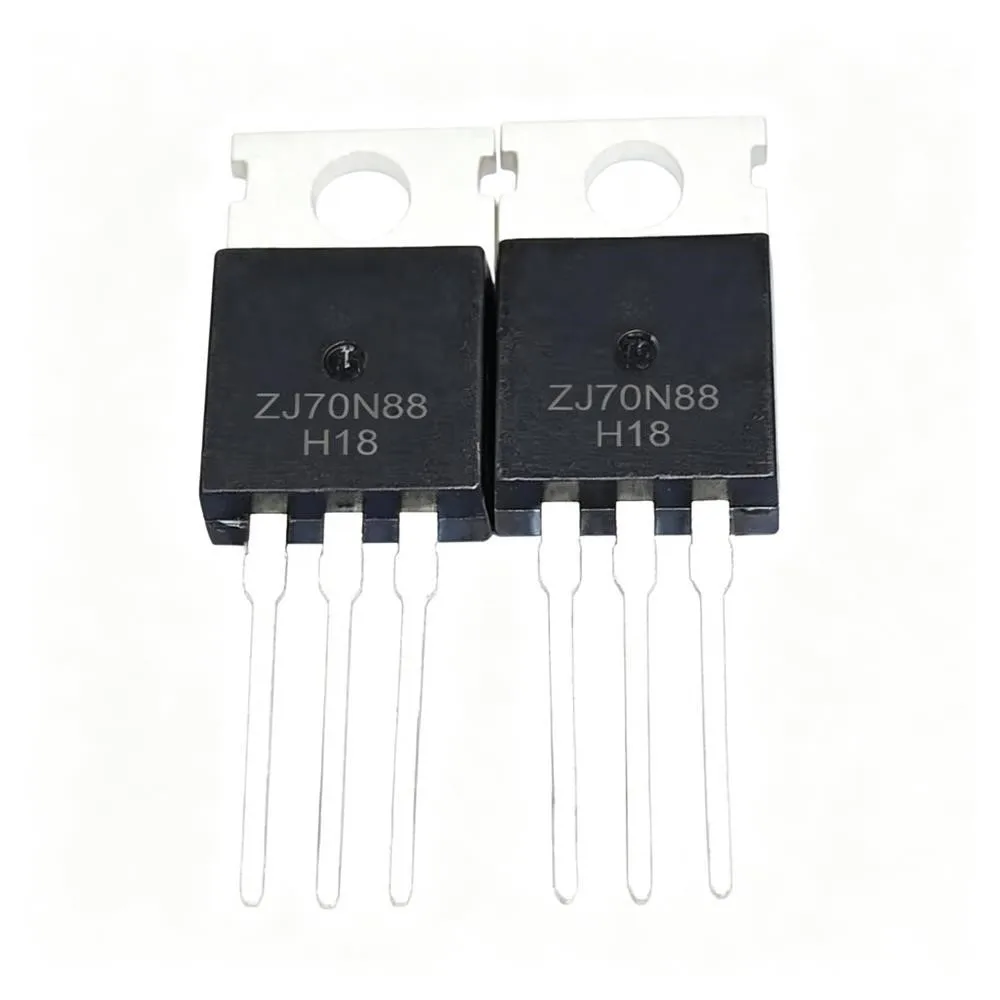 5PCS 60R065M2 IPP60R065M2 ZJ70N88 IRL2203N 30V 116A UTC100N03L SD14N60 600V 14A IRGB20B60PD GB20B60PD