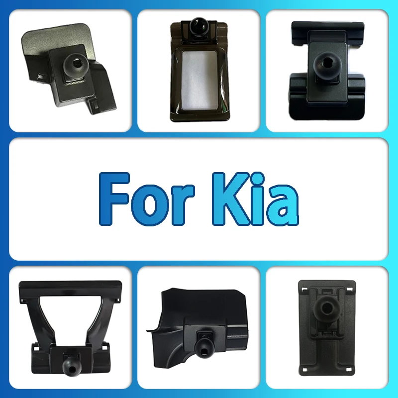 

Car Mobile Phone Holder For Kia Sportage Sportage R Pegas Fcrte Car Air Vent Clip Mobile Phone Bracket Special Base