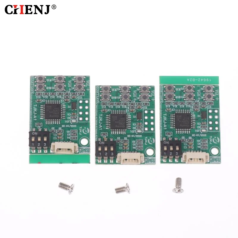 TJKJ-A1 PMIC VGH VGL Programmer Module Board Voltage Adjustment Tool For LCD LED TV Screen Display Panel Repair