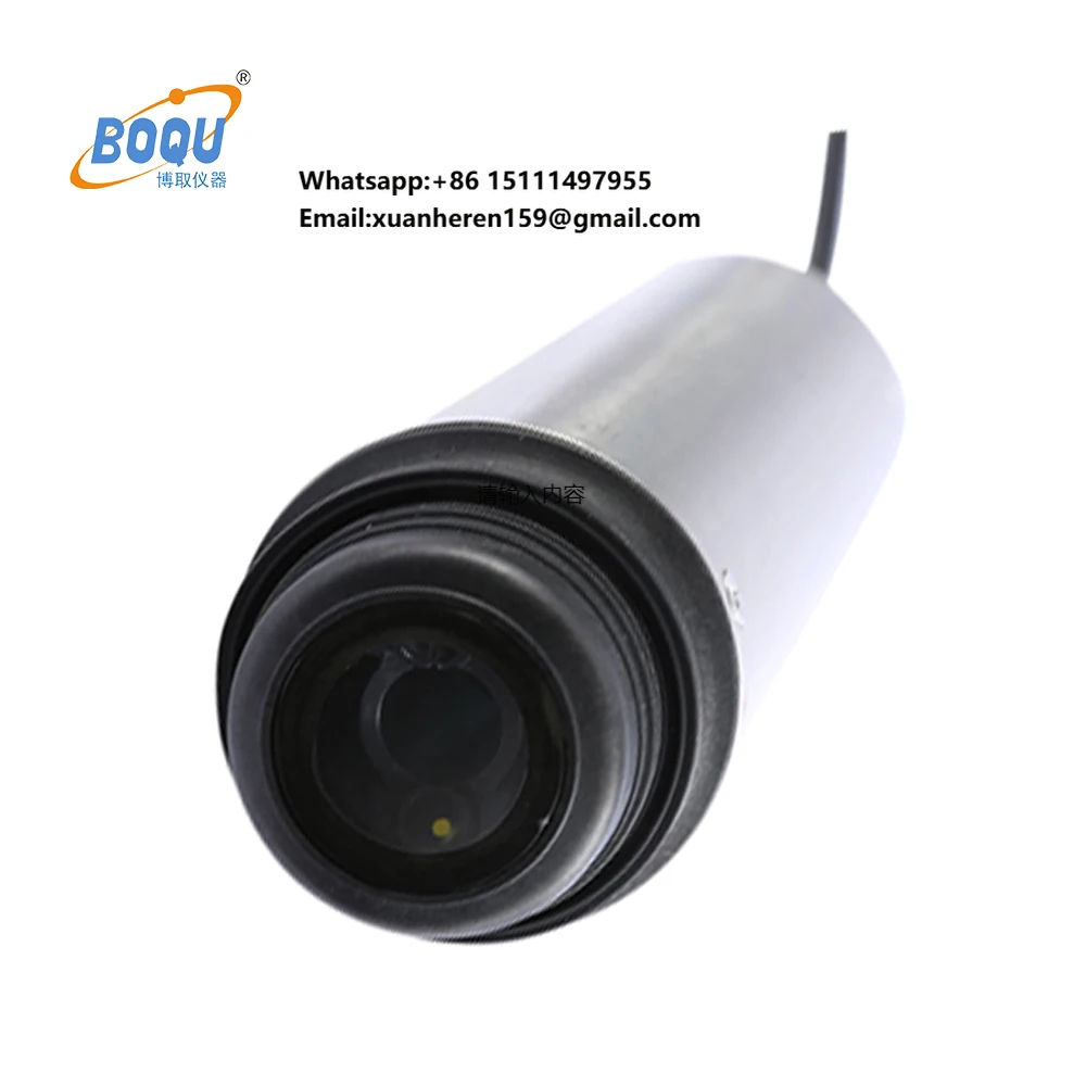 

Boqu DOG-209FYD High Precision RS485 Industrial Online Optical Luminescent Dissolved Oxygen Sensor 3 Volts in Seawater Sensor