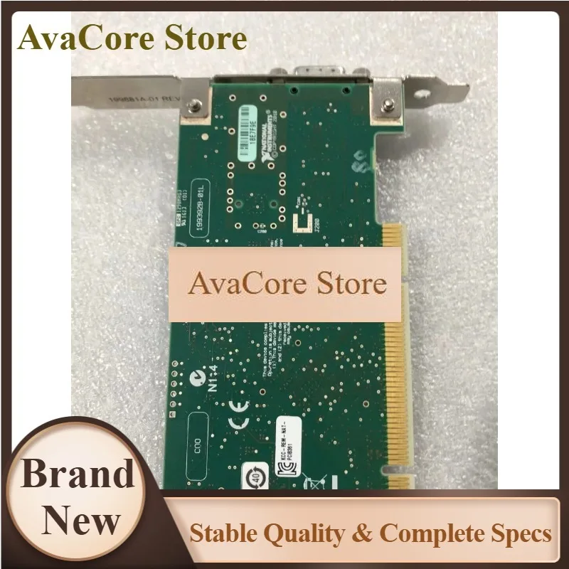 AvaCoreNational Instruments NI PCI-8361 MXI-Express Interface Card 30 Days Warranty