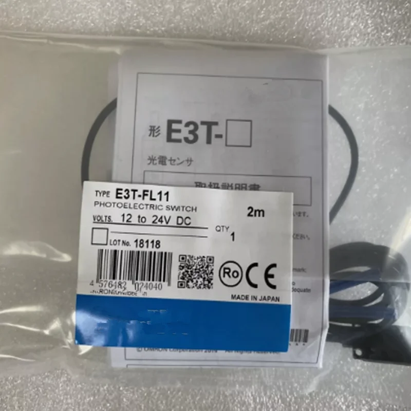 E3T-FL11 2M Новые оригинальные датчики