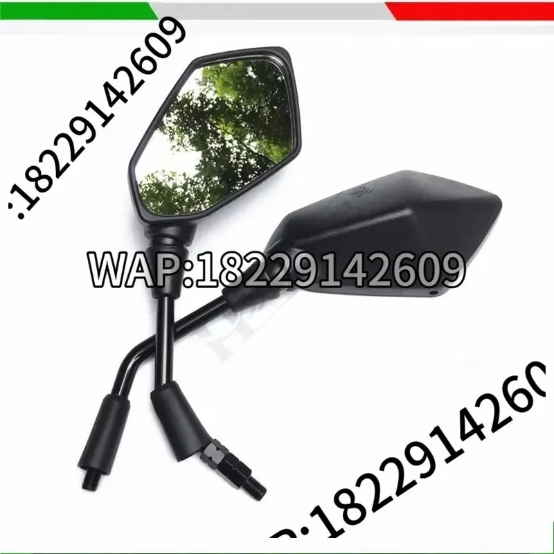 Motorcycle Rear View Mirror Rearview Mirror For Keeway RKF 125 RKF125 Benelli BJ150-31 BJ150S QJ150-31