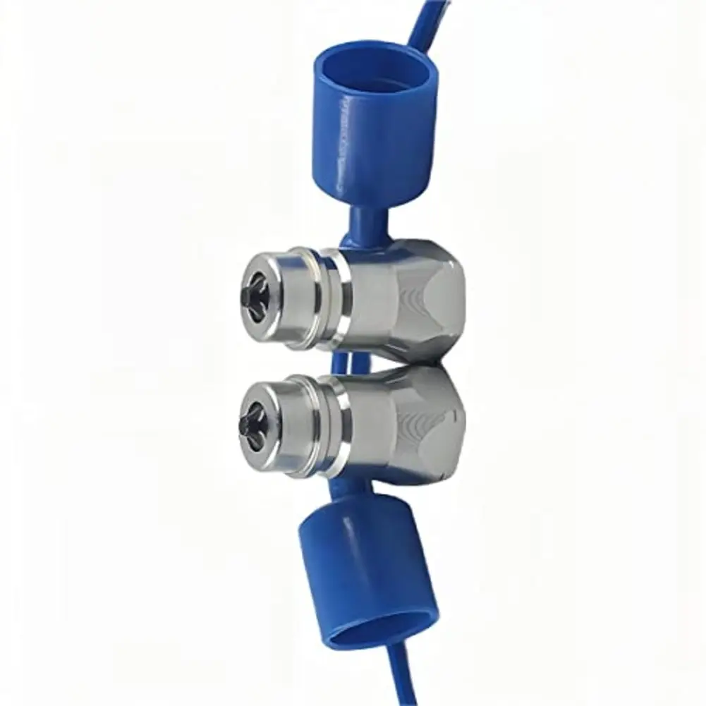 Hydraulic Quick Connect Coupler Hydraulic Coupler Quick Disconnect 1 2 NPT Coupler Leak-proof Design Ball-locking Mechanism