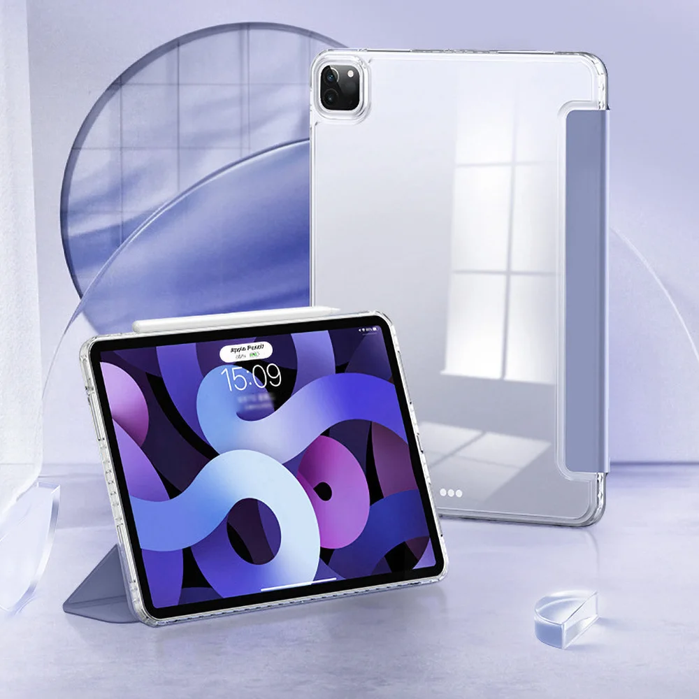 Smart Case For Samsung Galaxy Tab A A9 Plus A8 10.5 A7 Lite T220 X200 X210 T580 S6 Lite P620 PU Leather Cover Auto Sleep Wake