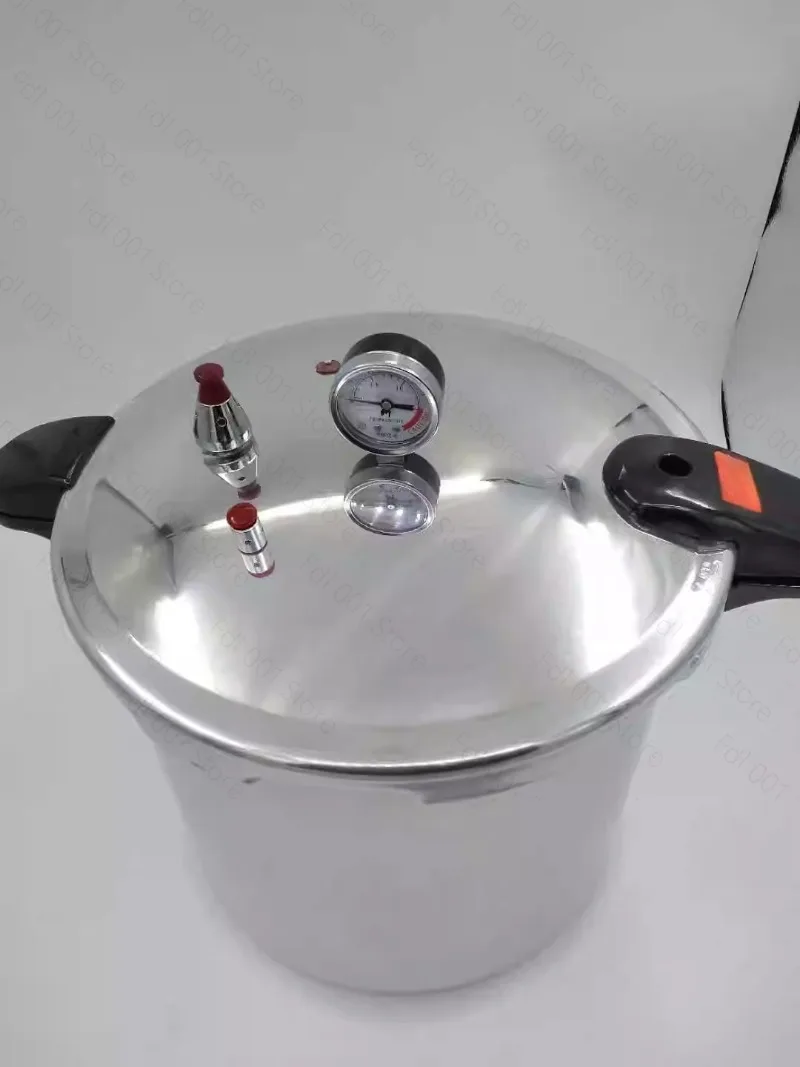 22L Multifunctional Aluminum Pressure Cooker/Meter Pressure Cooker
