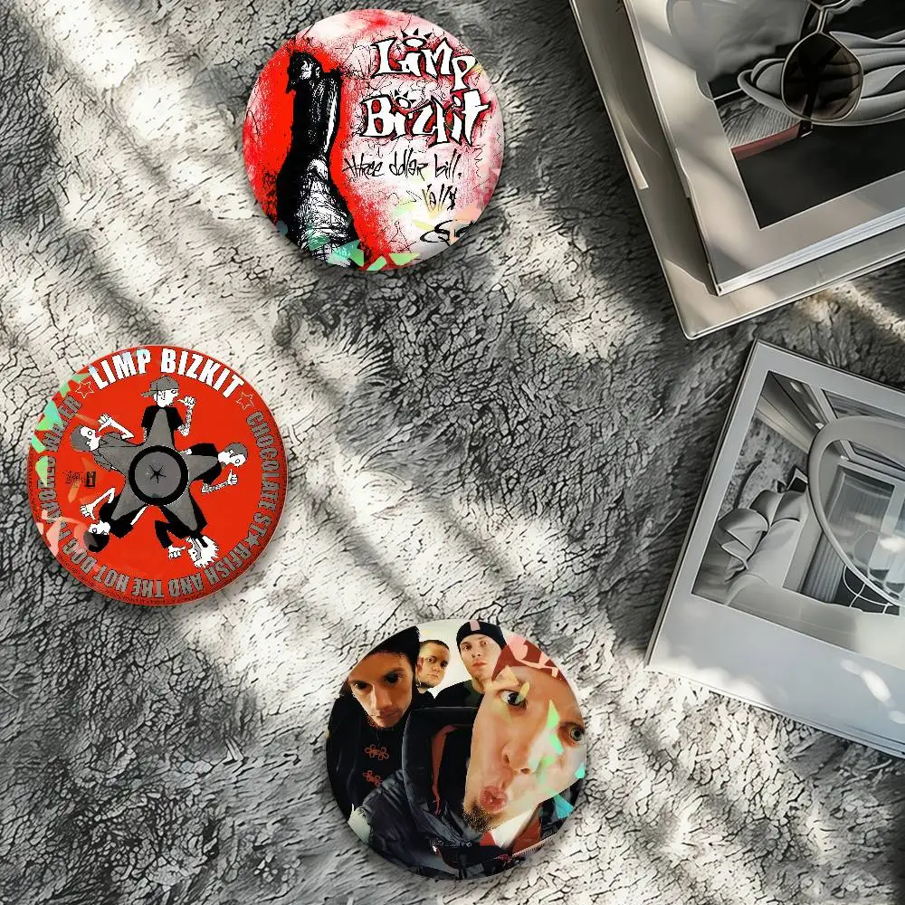 Rock Band L-Limp B-…