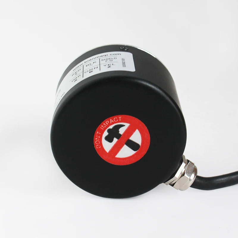 ZSP5208-001G-2048BZ1-2500BZ3-5L Rotary Encoder