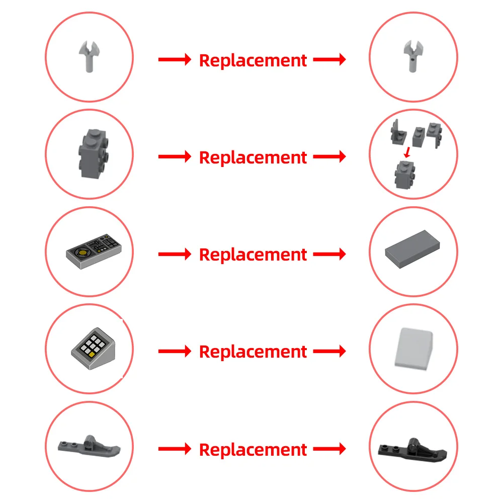 

Конструктор MOC «Во все тяга»: Уолтер Уайт и Джесси Пинкман, классическая кинореплика, фигурки, игрушки из кирпичиков, подарок для взрослых