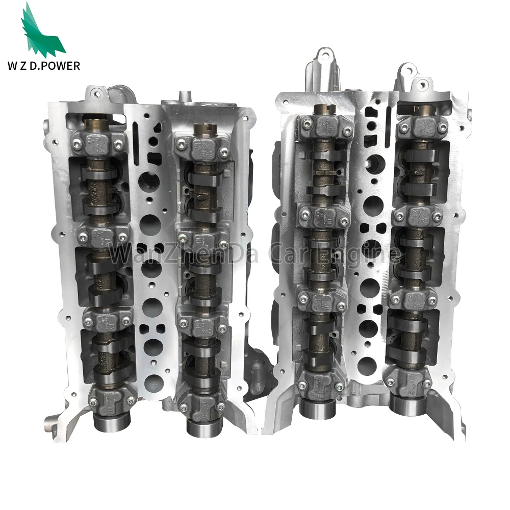 New 3.0T  306DT Cylinder Head For Land Rover RANGE ROVER Jaguar LR014248/LR014249 Engine Parts