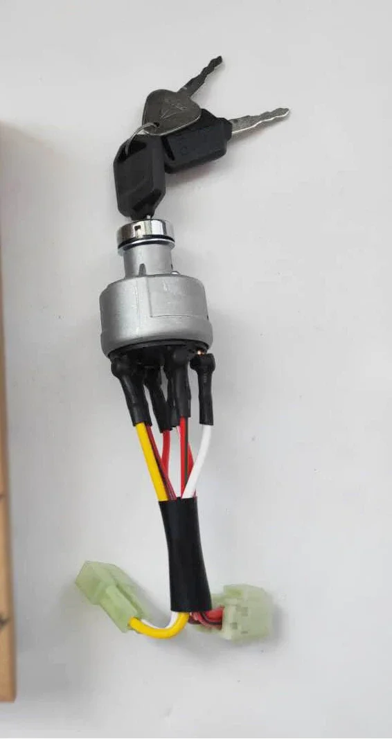 

Suitable for Loader 953N955F Electric Lock