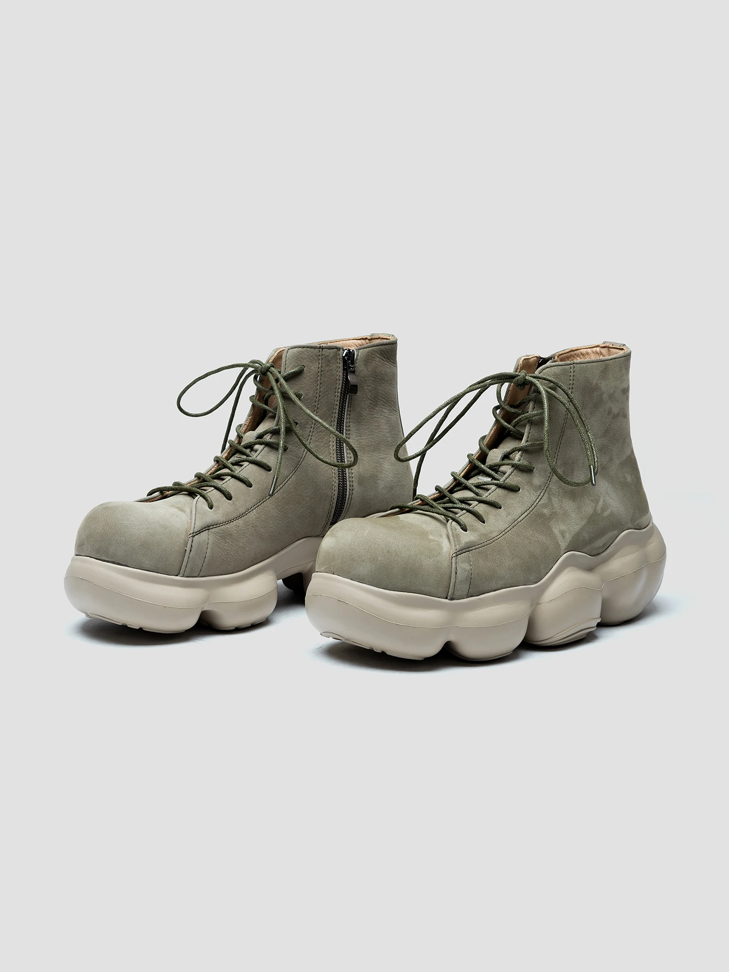 

Осень-зима 2024, новые мужские кожаные ботинки, кожаные повседневные кожаные ботинки на шнуровке на толстой подошве, уникальный дизайн, модные короткие ботинки, мужская обувь