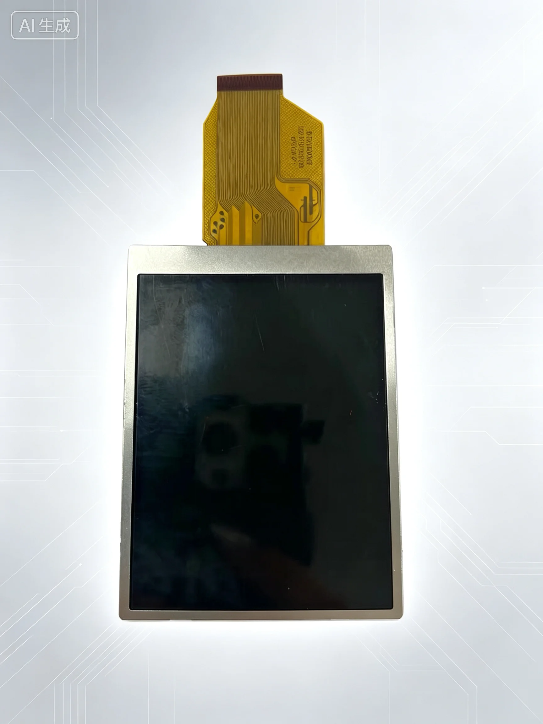LCD Display Screen For Nikon S2500 S2550 Digital Camera