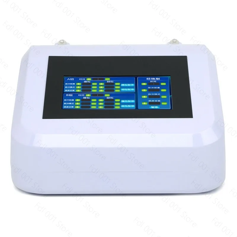 

Touch Screen Shaping Instrument, Hot Compress High-end Palace Warming Meridian Brush