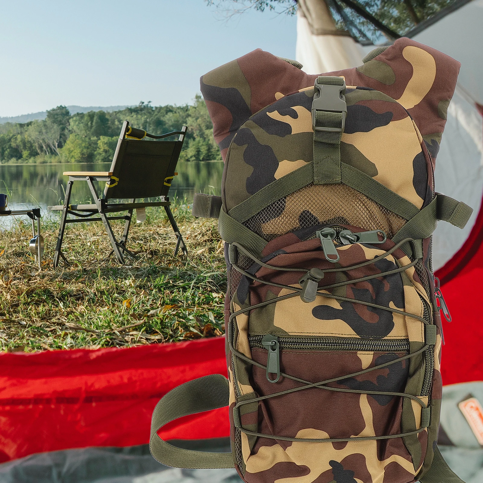 

Профессиональный походный женский портативный рюкзак для кемпинга, износостойкий дорожный рюкзак, удобный регулируемый плечевой ремень для улицы