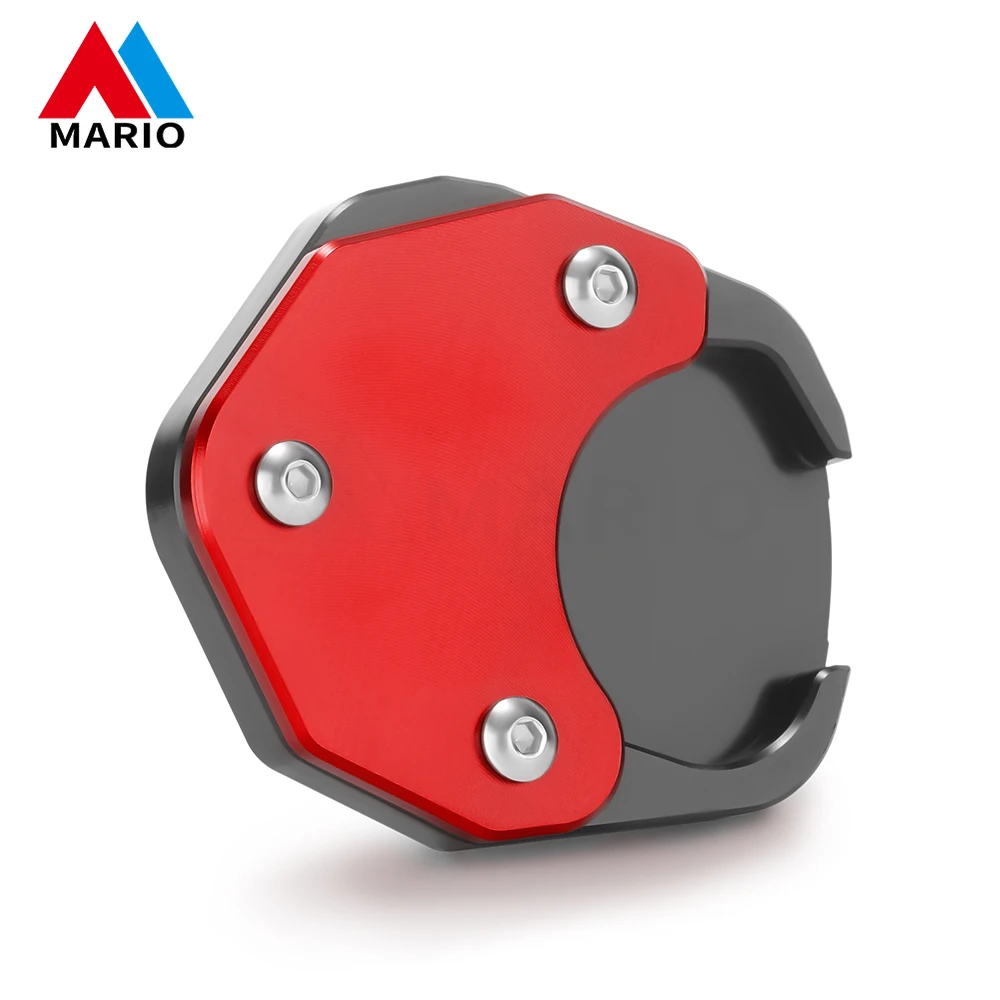 

Kickstand Foot Side Stand Extension Pad Support Enlarge Plate Motorcycle For TIGER660/SPORT Tiger Sport 660 2022+
