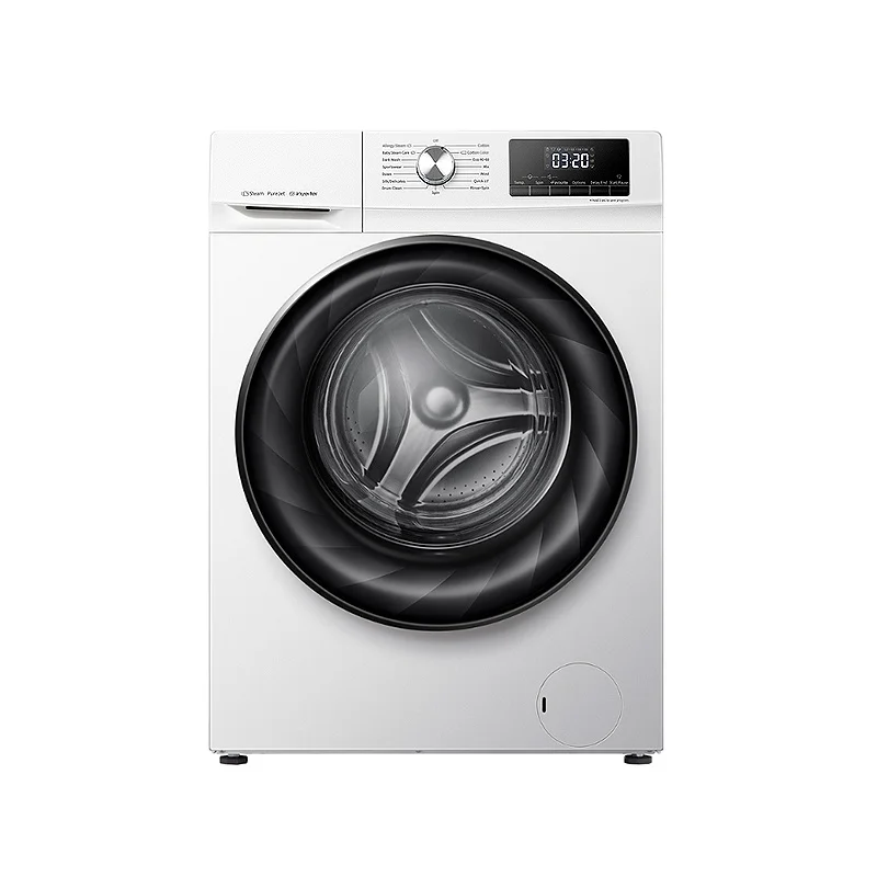 Home Appliances Front Load Washing and Drying Clothes Washer and Dryer All-in-One Professional Household Laundry Equipment