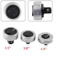 Mini Ratchet Socket Wrench Whole Steel Palm Ratchet Socket Finger Reversible Ratchet Handle 1/4“ 3/8\