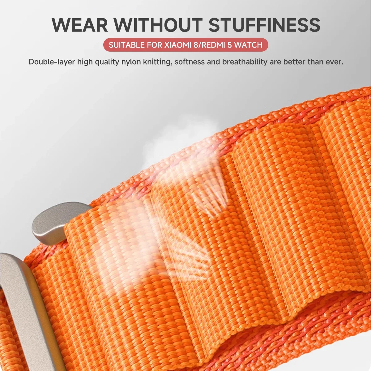 20 مللي متر 22 مللي متر حزام نايلون لساعة سامسونج جالاكسي 7 6 5 4 كلاسيك جير S3 نشط 2 حلقة كوريا سوار Amazfit GTS 2 3 4 باند صغير