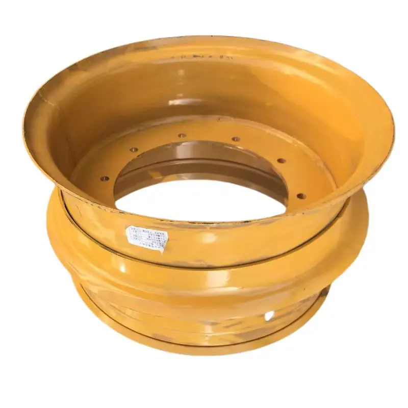 

High Quality SDLG Wheel Loader Parts 4190000413 4110002816 Wheel Rim