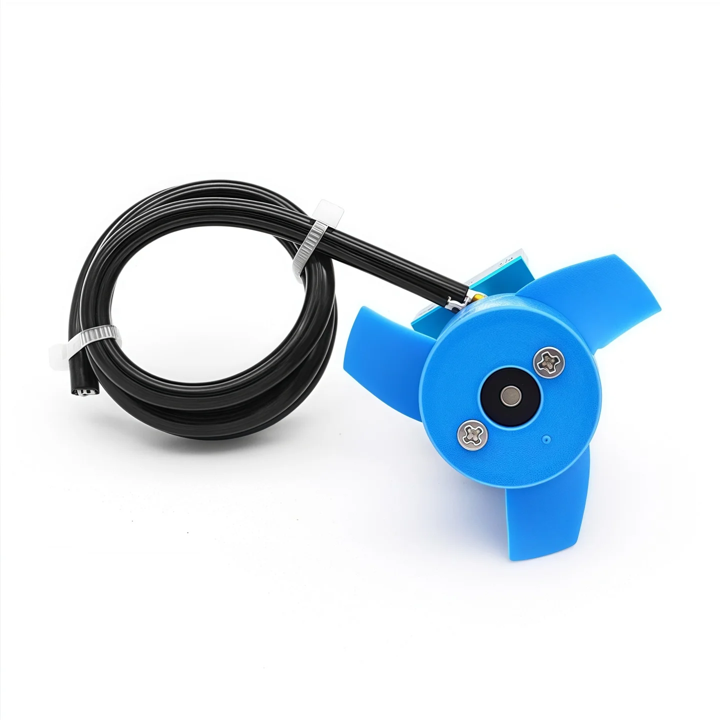 350KV/500KV ROV Thruster 3.15KG Thrust 350W 100M Depth DC 11.1-25.2V CW/CCW Waterproof Brushless Motor for Underwater Drone