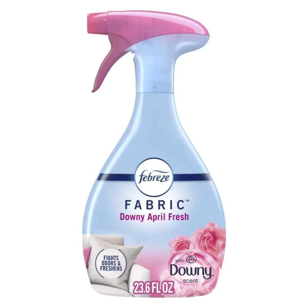 Febreze Fabric Spray Odor Fighting Air Freshener