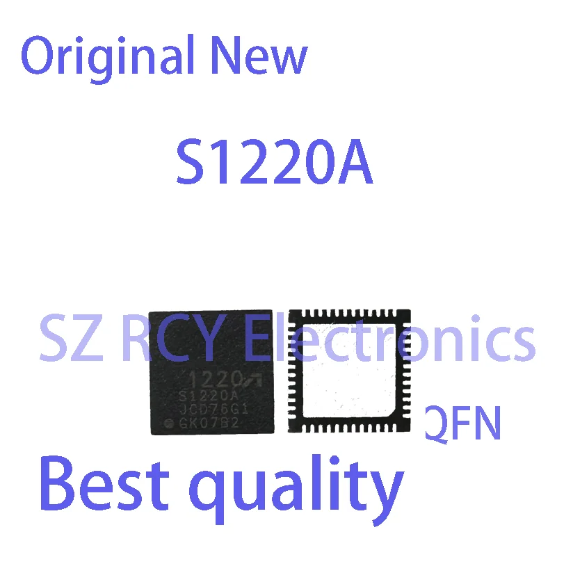 (1-2 PCS)NEW ALC1220X S1220X S1220A QFN IC Chip electronic