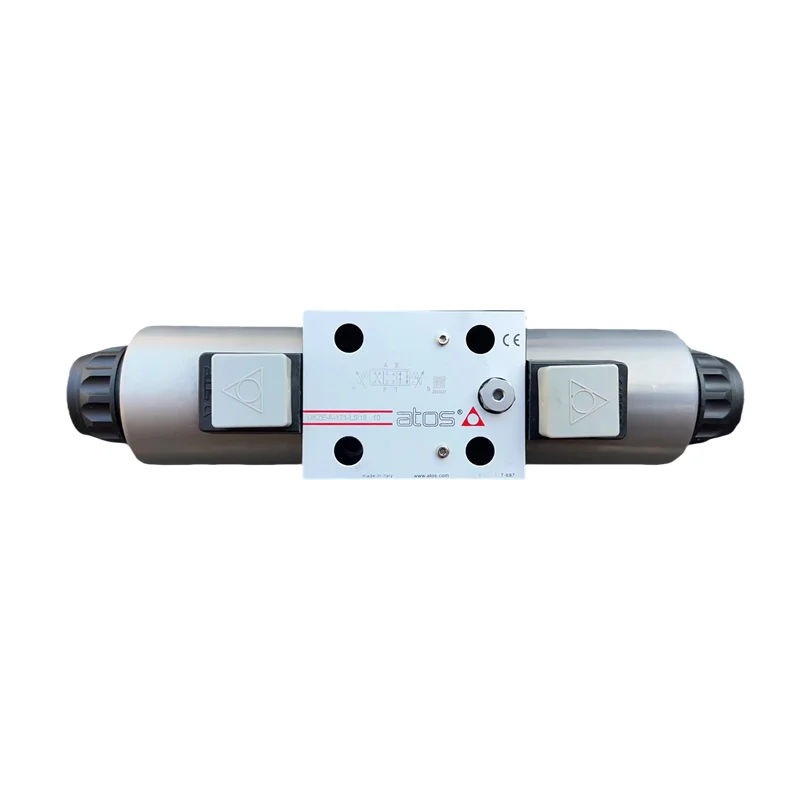 

Original and New QVHZO QVHZO-A-06/36 20 QVHZO-TEB-SN-NP-06/18 20 Proportional Flow Valve