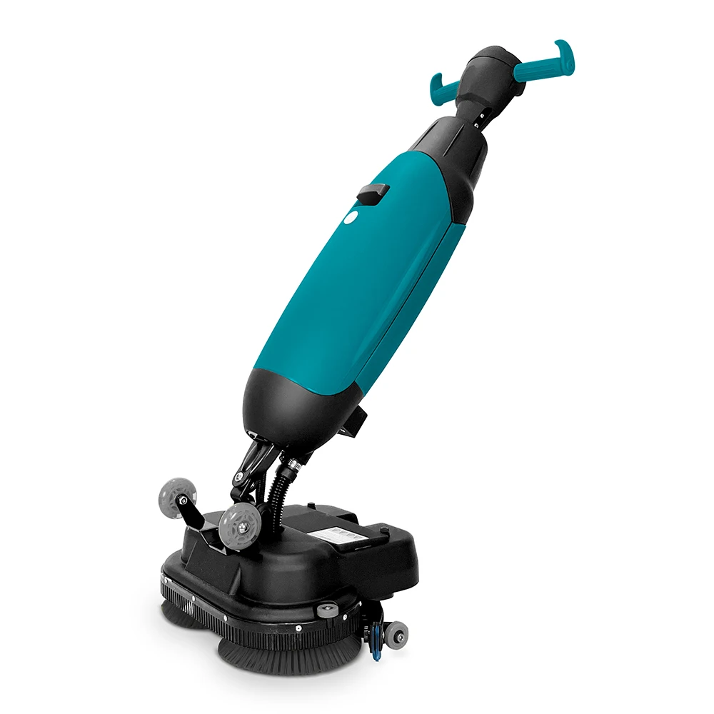 High Performance Durable Scrubber Floor Cleaning Machines for Industry