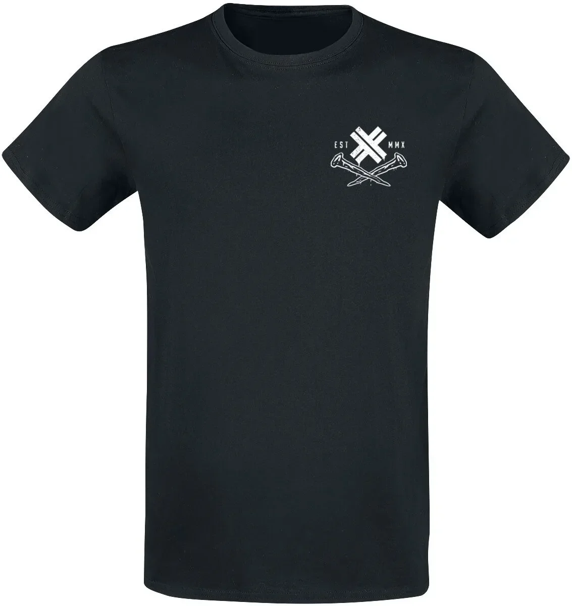 Electric Callboy Choo Choo Train Print T-Shirt für Männer und Frauen, Electronic Core Band, Unisex, Kurzarm, Casual Tee – Detail 6