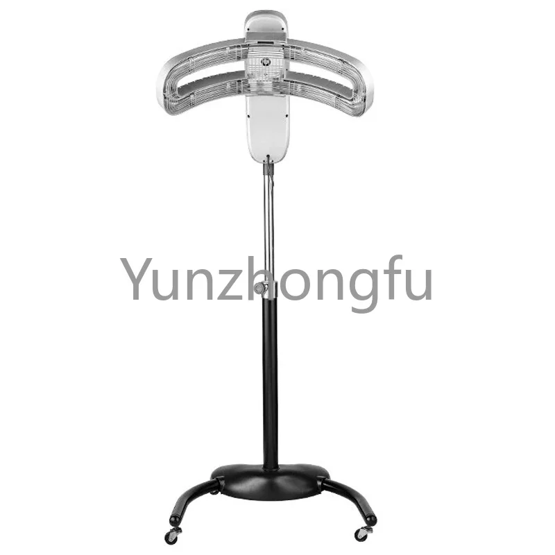 Salon Professional Customized Quick Heating Rotating 360 Degrees Hair Dryer Standing Hair Processor