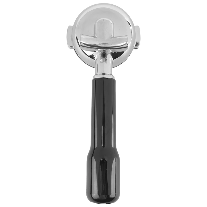 58 مللي متر ماكينة القهوة من الفولاذ المقاوم للصدأ حامل مرشح بدون قاع Portafilter ل/Expobar Double Mouth/E61/ FAEMA-A99X