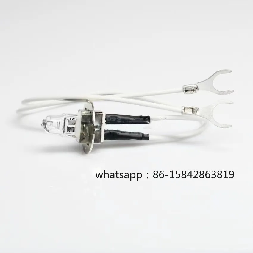 Lámpara Compatible MU988800 12V20W para Analizador Bioquímico Beckman Coulter AU400 AU480 AU600 AU640 AU680, Lámpara para AU480 Beckman