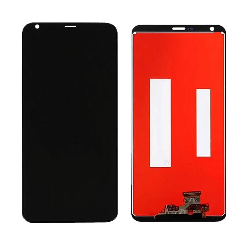 Écran LCD pour 5.70 pouces LG G6 H870 H871 H872 H873 LCD écran tactile numériseur assemblée avec outil de réparation et colle pour lg g6 lcd