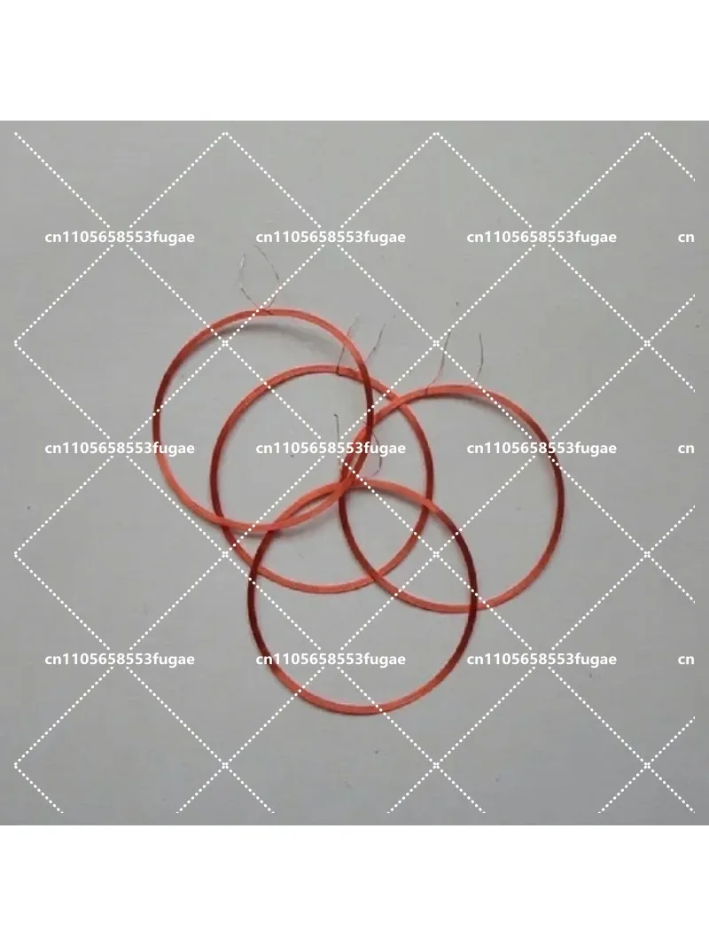 13.56MHz NFC Circular Coil Antenna 37mm RFID ISO15693 Protocol Reader Writer Tag