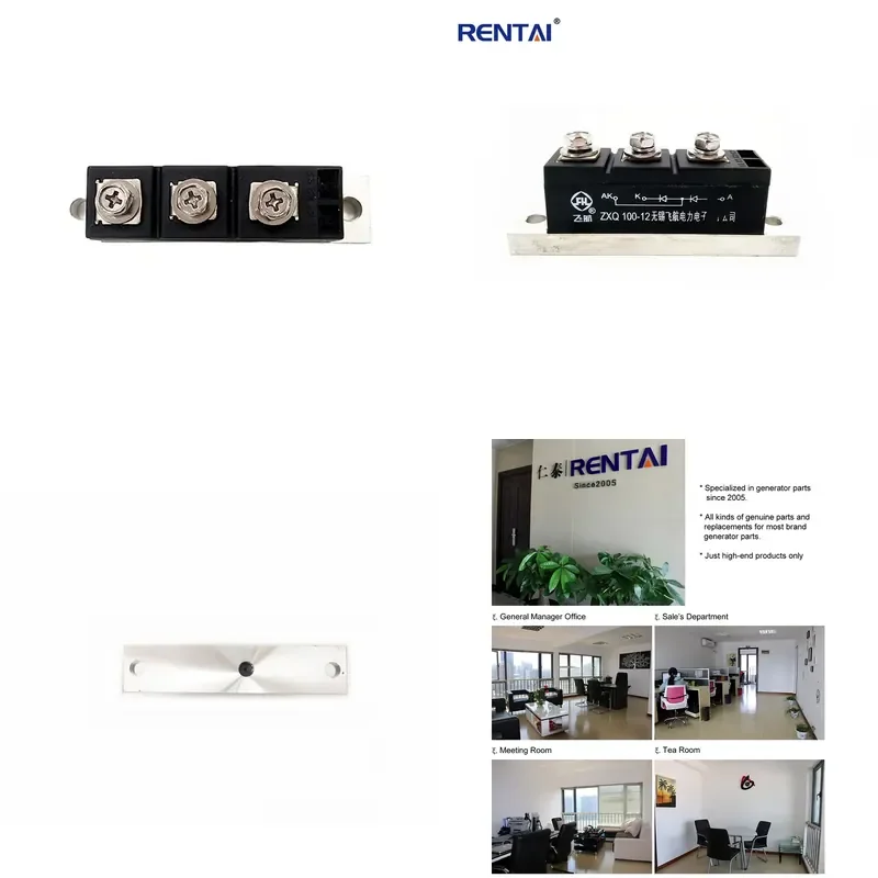 

China FH Bridge Rectifier Module ZXQ100-12