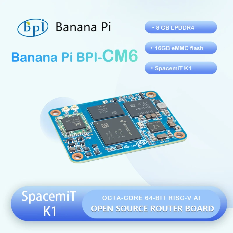 Banana Pi BPI-CM6 S… - image
