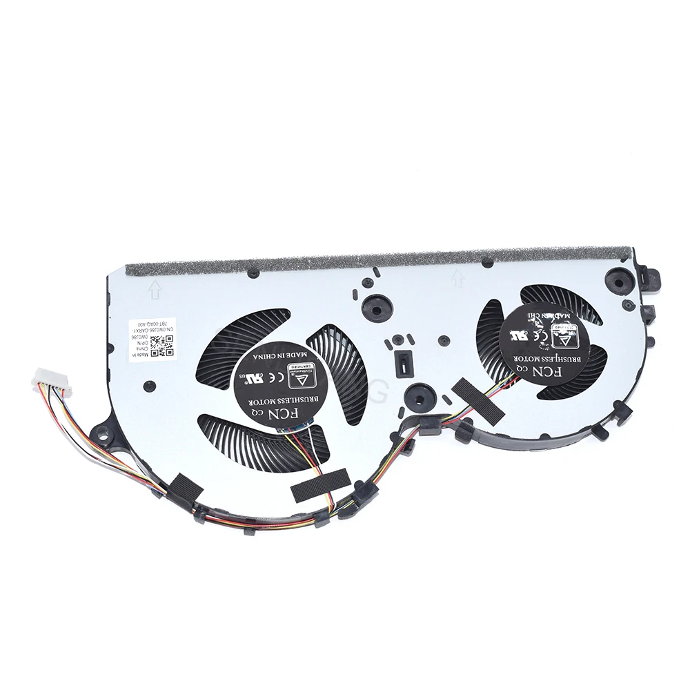 Nieuwe Laptop Cpu Fan Voor Lenovo Ideapad Gaming L330-15 L330-15IRH L330-17IC L340-15IRH L340-17IRH 8Pin DC28000E1D0 NS85B24