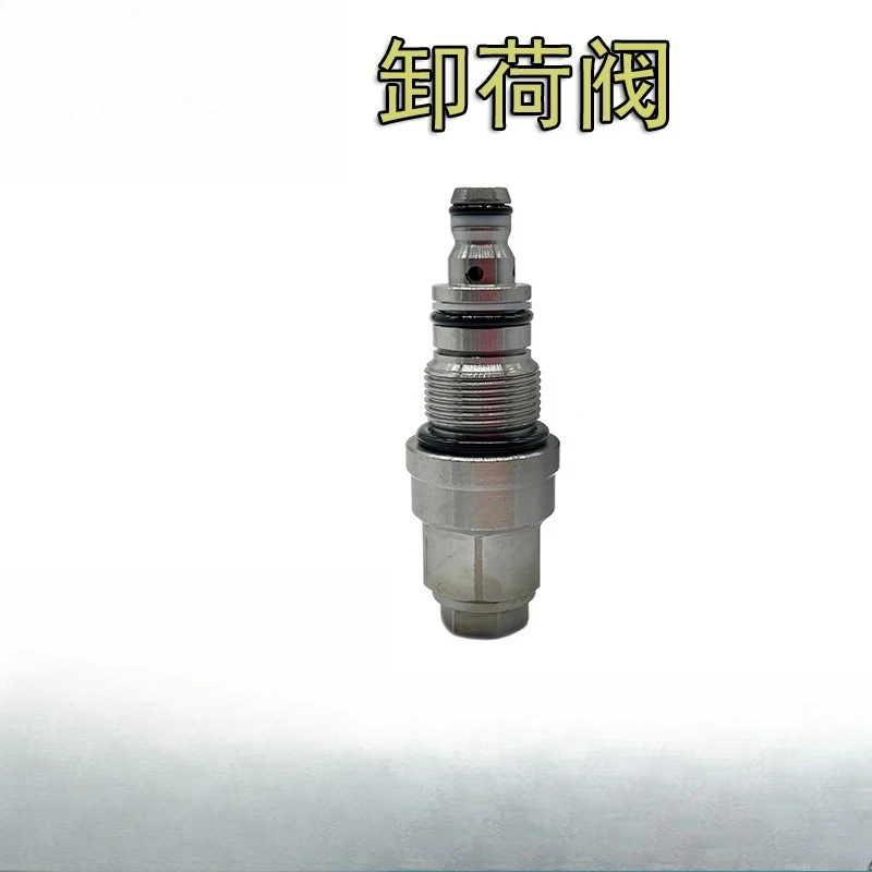 

Construction Machinery Parts, Oil Return Unloading Valve 723-30-7010 0- PC60-7