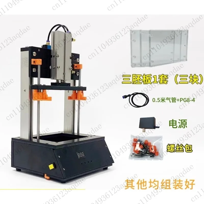 Simple Pneumatic Fi…
