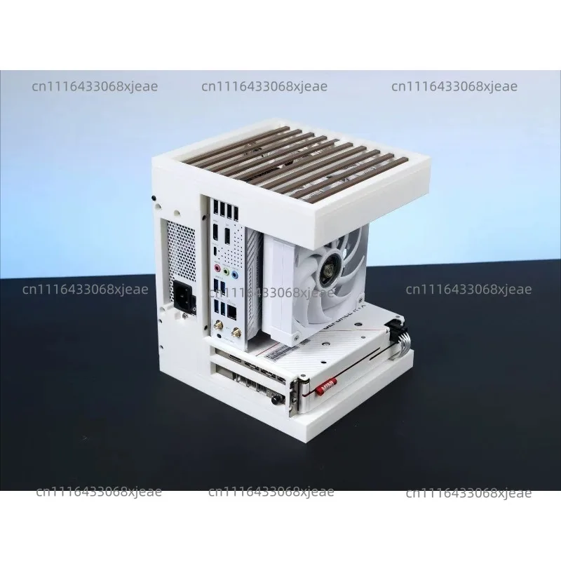 Desktop Computer Case 17X17/17X19 Main Board Power Supply.3D Printing