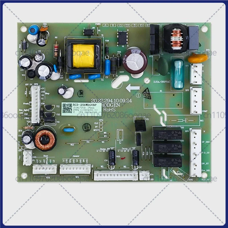 Used Main Control Board 1519417-CJ For Hisense Ronshen Refrigerator Computer Motherboard