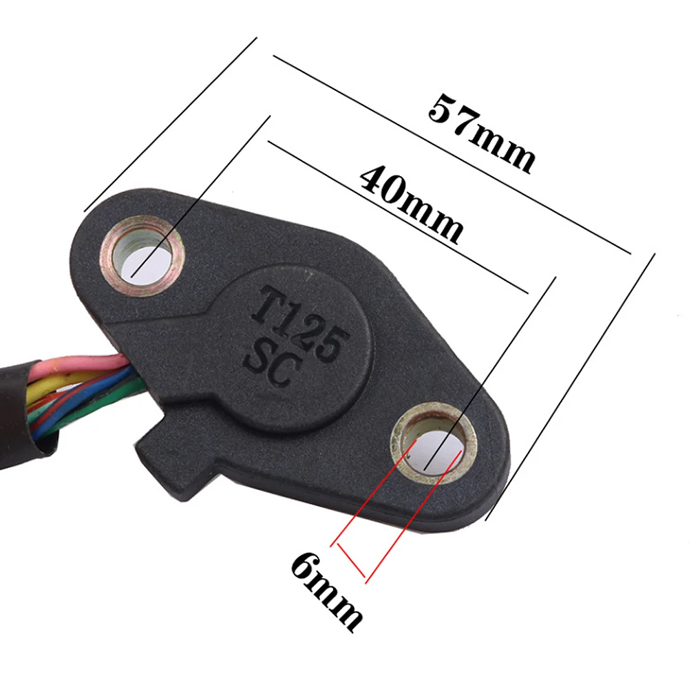 Motorcycle Gear Position Sensor For Honda WH125 WH175 CBR190 CB190R CB190X CBF190 Gear Indicator Shift Sensor