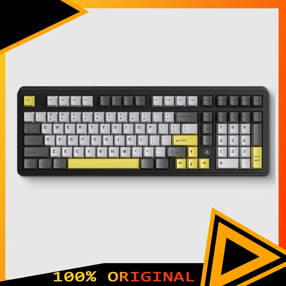 Ajazz AK980 Max Mec… - image