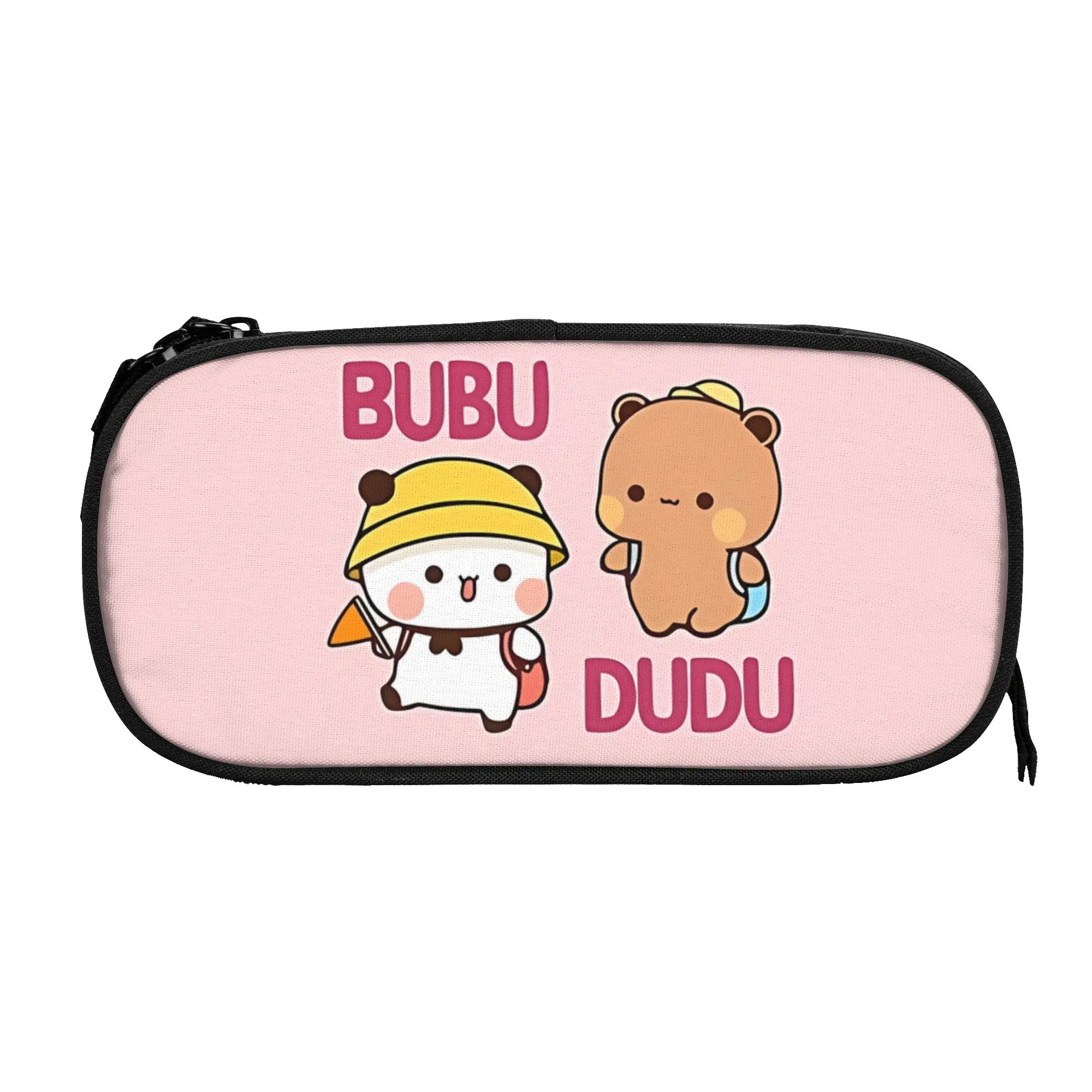 estojo-de-lapis-adoravel-com-personagens-de-desenho-animado-kawaii-para-fas-bubu-e-dudu-bolsa-de-material-escolar-para-adolescentes