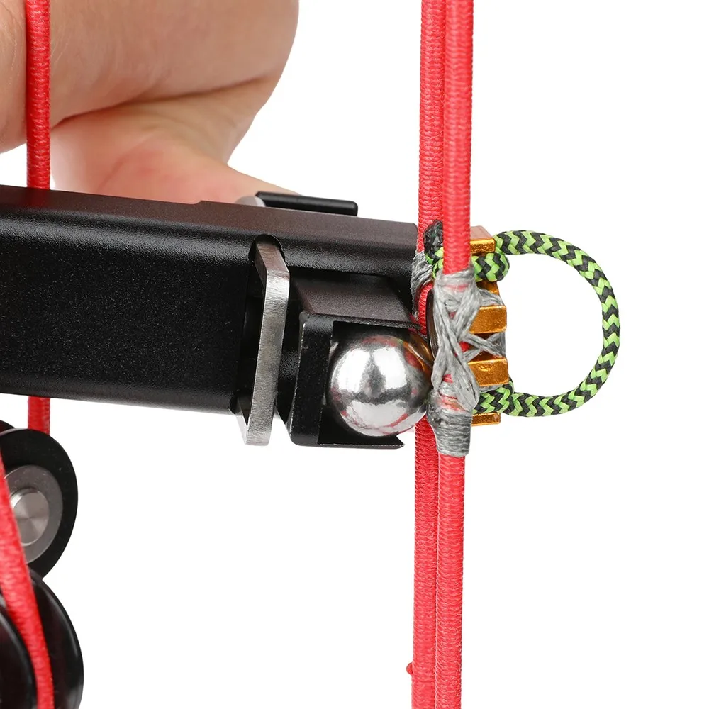 الرماية السريعة القوس مطلق النار الصلب الكرة أداة 12-13 مللي متر مساعد ثنائي الاستخدام مجمع القوس الصيد اطلاق النار الهدف