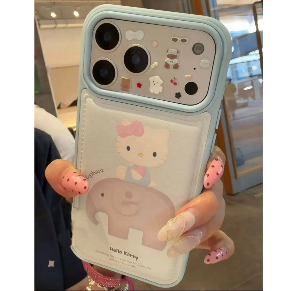 nova-capa-de-celular-criativa-e-fofa-com-estampa-de-couro-e-desenho-da-hello-kitty-para-iphone-17-16-15-14-13-promax-plus-macia-anti-queda-presente