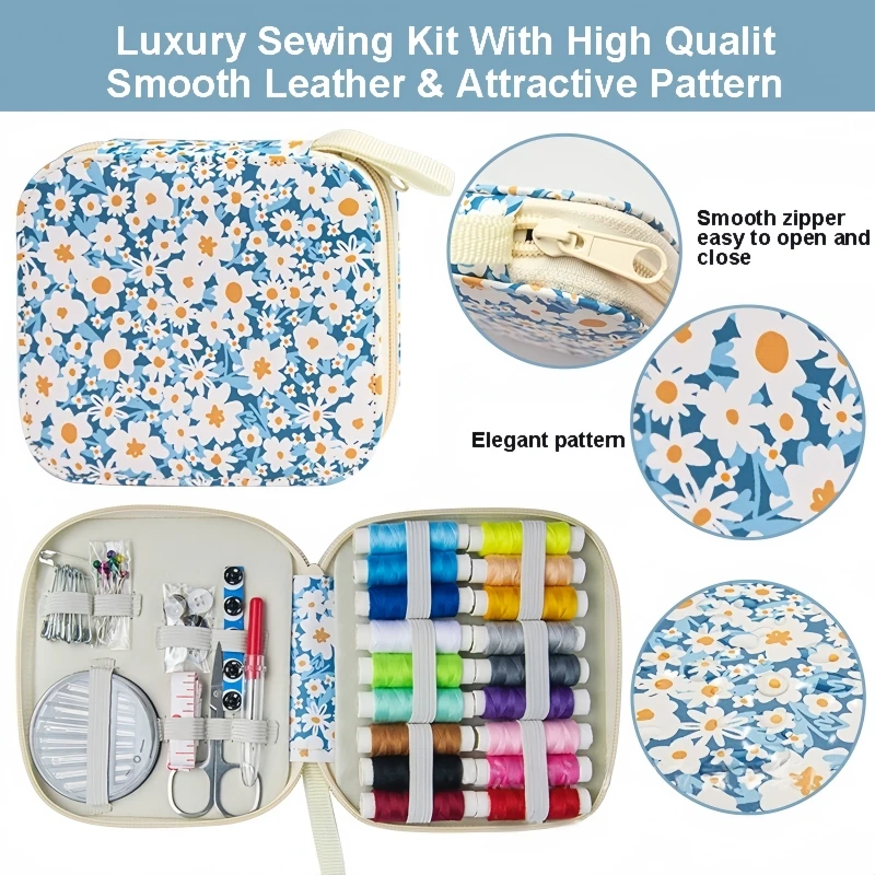 Mini Zestaw do Szycia z Motywe – Travel Accessories To Sew recenzja i cena